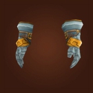 Replica Marshal's Chain Grips Model