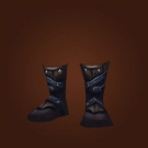 Crafted Dreadful Gladiator's Boots of Cruelty Model
