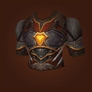 Wrathful Gladiator's Leather Tunic Model