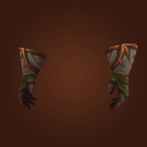 Wild Aspirant's Ironskin Gloves, Wild Combatant's Ironskin Gloves, Wild Combatant's Gloves Model
