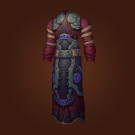 Chronomancer Robes, Chronomancer Robes Model