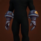 Time Lord's Gloves Model