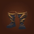 Tyrannical Gladiator's Warboots of Cruelty Model