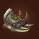 Titan-Forged Shoulders of Triumph Model