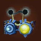 Specialized Retinal Armor Model