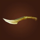 Searing Golden Blade Model