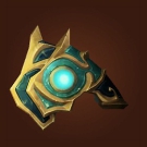 Valorous Shoulderpads of Faith, Valorous Mantle of Faith Model