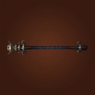 Monastic Staff, Monastic Spire Model