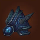 Sanctified Scourgelord Shoulderplates, Sanctified Scourgelord Pauldrons Model