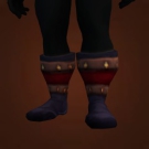 The Master's Treads, Fel Leather Boots Model