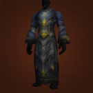 Ruthless Gladiator's Mooncloth Robe, Ruthless Gladiator's Satin Robe, Ruthless Gladiator's Mooncloth Robe, Ruthless Gladiator's Satin Robe Model