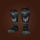 Replica General's Satin Boots Model