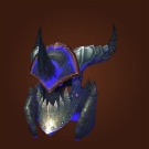 Colossal Dragonplate Helmet, Colossal Dragonplate Faceguard Model