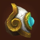 Spaulders of Seven Sacred Seals, Mantle of Seven Sacred Seals, Shoulderguards of Seven Sacred Seals, Mantle of Seven Sacred Seals, Spaulders of Seven Sacred Seals, Shoulderguards of Seven Sacred Seals Model