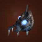 Sanctified Frost Witch's Shoulderpads Model