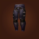 Merciless Gladiator's Chain Leggings Model