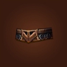 Gronnstalker's Belt Model