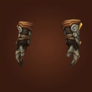 Crafted Dreadful Gladiator's Scaled Gauntlets, Crafted Dreadful Gladiator's Ornamented Gloves Model