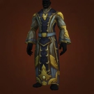 Robes of the High Priest Model
