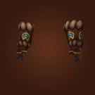 Thunderheart Gloves, Thunderheart Gauntlets, Thunderheart Handguards Model