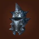 Sunreaver Champion's Faceplate, Faceplate of Thunderous Rampage, Sunreaver Champion's Faceplate, Peacebreaker's Heavy Helm Model