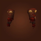 Gronnstalker's Gloves Model