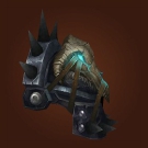 Wrathful Gladiator's Dreadplate Shoulders Model