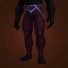 Leggings of the Astral Warden, Trousers of Cultivation Model
