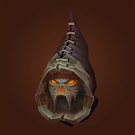Sanctified Dark Coven Hood Model