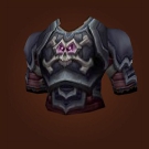 Merciless Gladiator's Leather Tunic Model