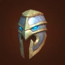 Vicious Gladiator's Scaled Helm Model