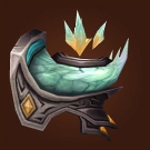 Wrathful Gladiator's Ringmail Spaulders, Wrathful Gladiator's Linked Spaulders, Wrathful Gladiator's Mail Spaulders Model