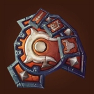 Hellscream's Shield Wall, Hellscream's Barrier, Hellscream's Barrier, Hellscream's Shield Wall, Hellscream's Barrier, Hellscream's Shield Wall Model