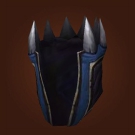 Vengeful Gladiator's Leather Helm Model