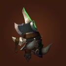 Shoulderguards of the Prehistoric Marauder, Pauldrons of the Prehistoric Marauder Model
