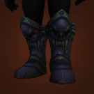 Bloodthirsty Gladiator's Warboots of Cruelty Model