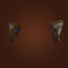 Wild Gladiator's Ringmail Gauntlets Model
