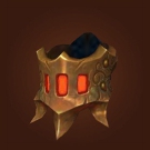 Helmet of the Barbed Assassin Model