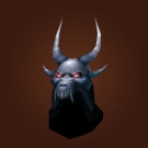 Replica Champion's Silk Hood, Replica Champion's Silk Cowl Model