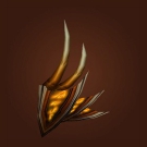 Replica Warlord's Dreadweave Mantle Model