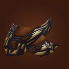 Highlander's Epaulets, Defiler's Epaulets Model