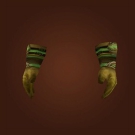 Gloves of Ferocity, Verdant Gloves Model