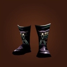 Druidic Force Boots Model