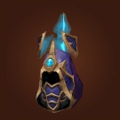 Wrathful Gladiator's Silk Cowl Model