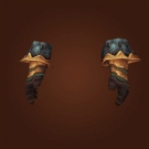 Gloves of the Faceless Shroud Model