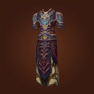 Crafted Dreadful Gladiator's Dragonhide Robes, Crafted Dreadful Gladiator's Kodohide Robes, Crafted Dreadful Gladiator's Wyrmhide Robes Model
