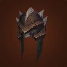 Vicious Gladiator's Dragonhide Helm Model