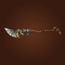Thunderlord Hunting Spear, Incised Spear Model