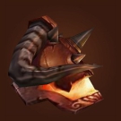 Warbringer Shoulderguards, Warbringer Shoulderplates Model