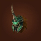 Dreadful Gladiator's Dreadplate Helm Model